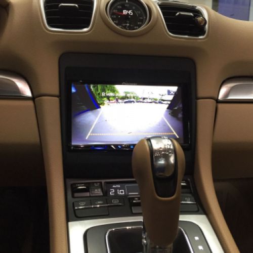 Androidauto Porsche A Coruña