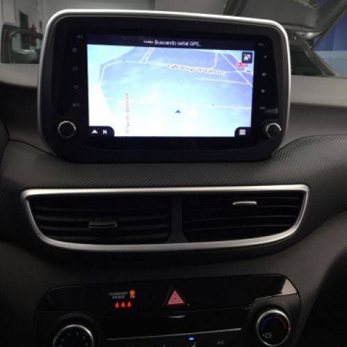 Navegador Hyundai Tucson
