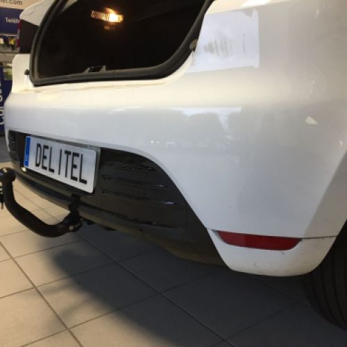 Enganche Renault Clio A Coruña