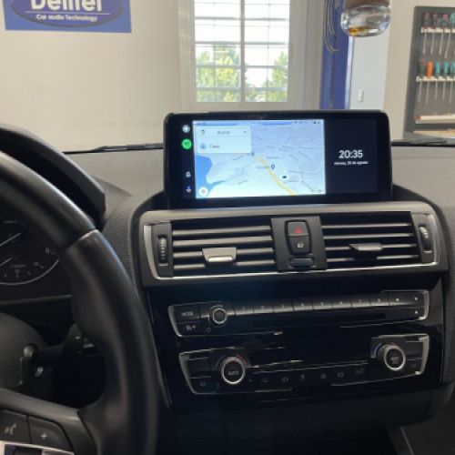Carplay BMW S1, A Coruña