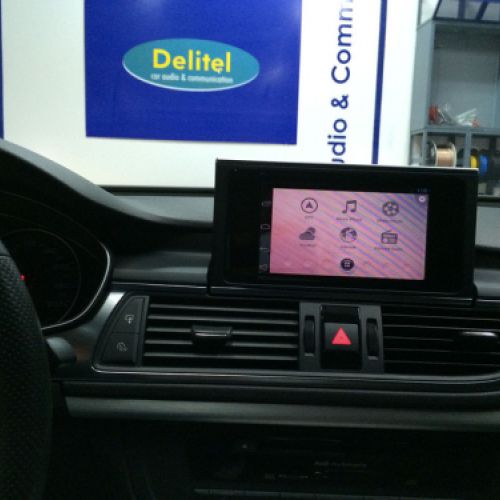 Sistema Android 4.2.2 con conéctividad WIFI y 3G.