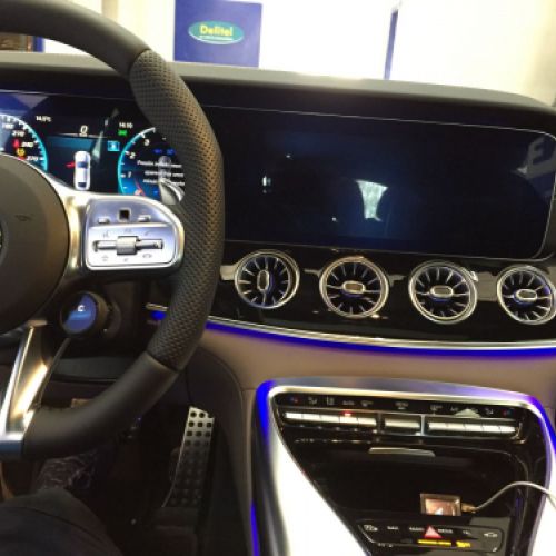 Shadow 7 Road Mercedes GT