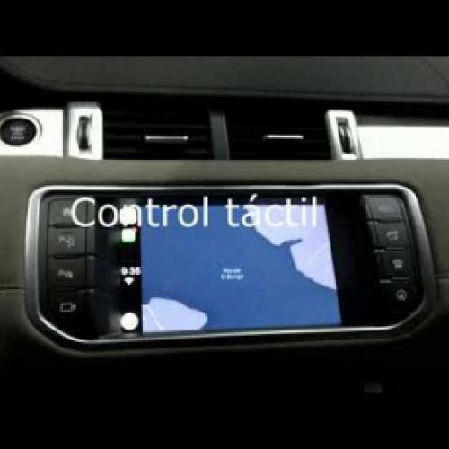 CARPLAY EVOQUE