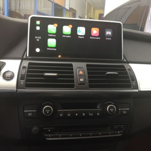 Pantalla android en A Coruña