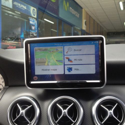 Navegación Táctil IGO PRIMO
