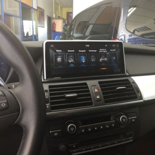 Navegador android A Coruña