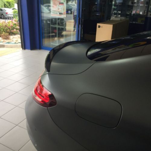 Alerón trasero Mercedes en A Coruña