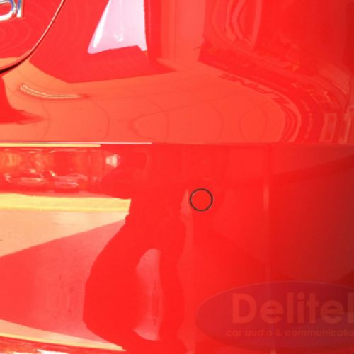Sensores originales?, no, instalados en Delitel.