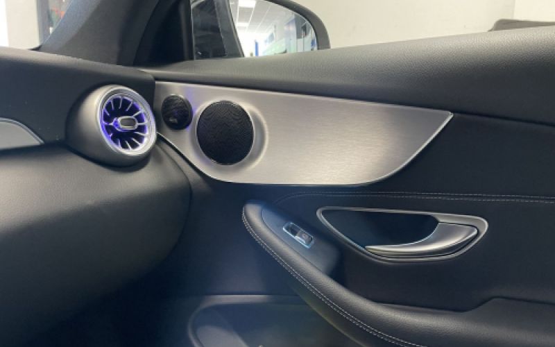 Sonido Mercedes A Coruña