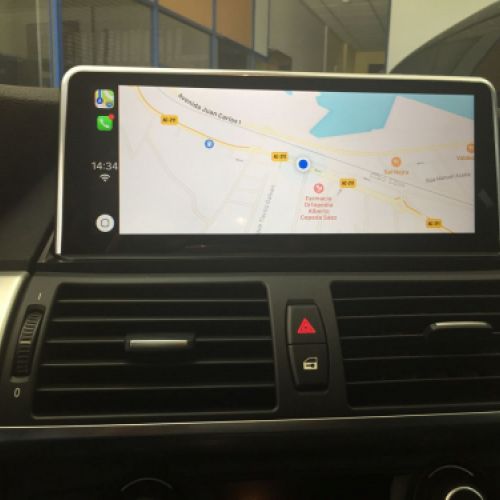 Pantalla BMW Coruña