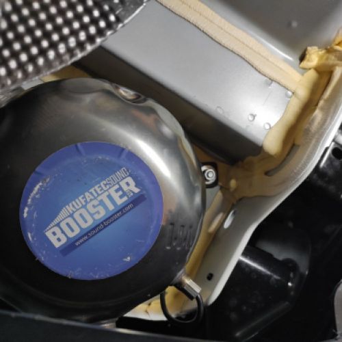 Sonido Mercedes CLA A Coruña