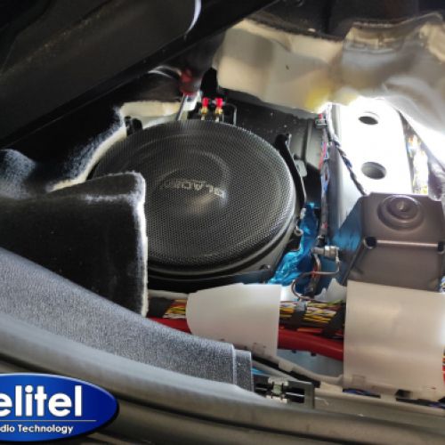 Instalación sonido BMW A Coruña