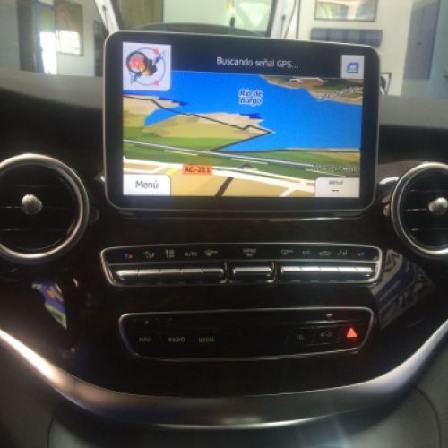 Pantalla capacitiva 10\"