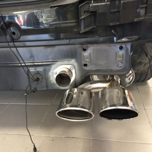 Sonido Xhaust en A Coruña