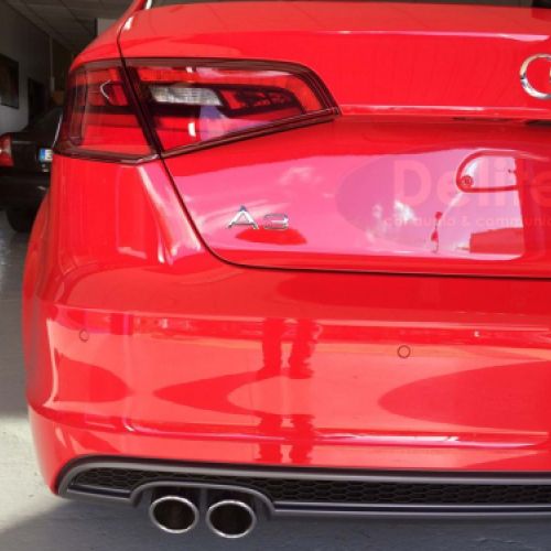 Trabajo profesional, Acabado perfecto.